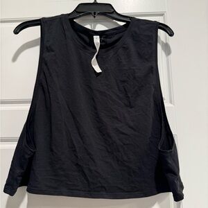 Lululemon Muscle Tank size 14